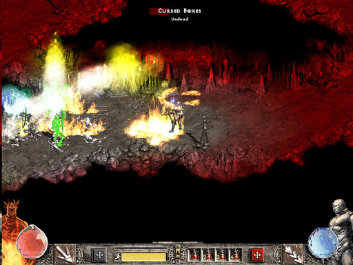 Diablo II - Diablo II: Battle for Elements