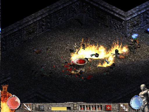 Diablo II - Diablo II: Battle for Elements