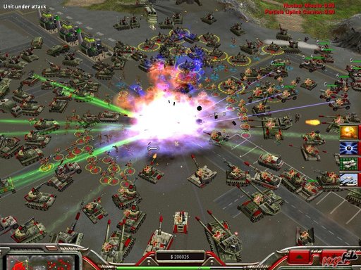 Command & Conquer: Generals Zero Hour - Делимся картинками на тему генералов!