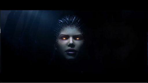 StarCraft II: Wings of Liberty - Новое видео Blizzcon 2009 BlizzCon 09: Old Rivals Cinematic Trailer