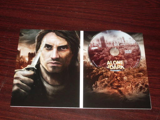 Alone in the Dark: У последней черты - Alone in the Dark Limited Edition