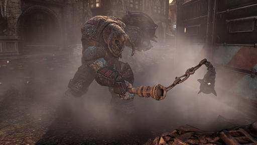 Gears of War 3 - ScreenShots