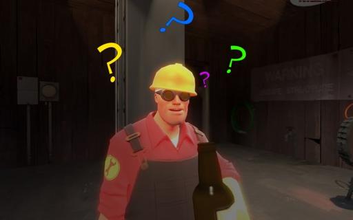 Team Fortress 2 - Комикс по Team Fortress 2