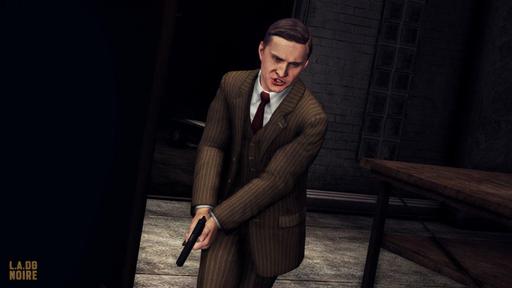 L.A.Noire - 22 новых скриншота (26.03.11) 