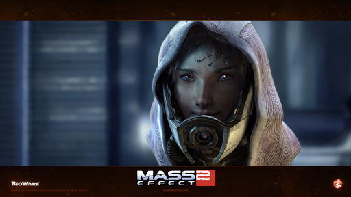 Mass Effect 2 - Mass Effect Art & Wallpapers