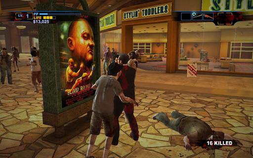 Dead Rising 2 - Ключи от хранилищ, Зомбрекс, комбо-постеры - гайд по нахождению этих предметов в Off The Record (видео включено!)