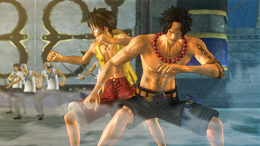 One Piece: Kaizoku Musou - One Piece: Kaizoku Musou - стань королем пиратов!