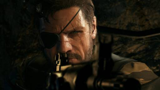 Metal Gear Solid V: The Phantom Pain - 42 причины купить Metal Gear Solid 5