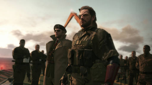 Metal Gear Solid V: The Phantom Pain - 42 причины купить Metal Gear Solid 5