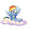 Bronycon_print__rainbow_dash_by_siansaar-d51x3gq